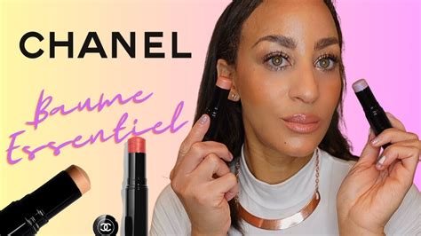 chanel sculpting baume essentiel|chanel baume essentiel lilas.